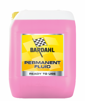 Bardahl Cooling System Fluids PERMANENT OA TECH READY TO USE